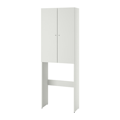 IKEA NYSJÖN cabinet for washing machine Model Image