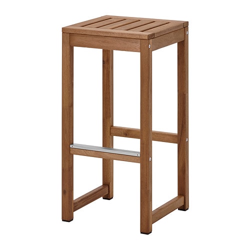 IKEA NÄMMARÖ bar stool, outdoor Model Image