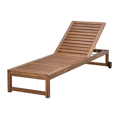 IKEA NÄMMARÖ chaise Model Image