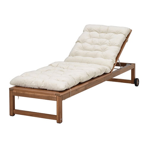 IKEA NÄMMARÖ chaise Model Image