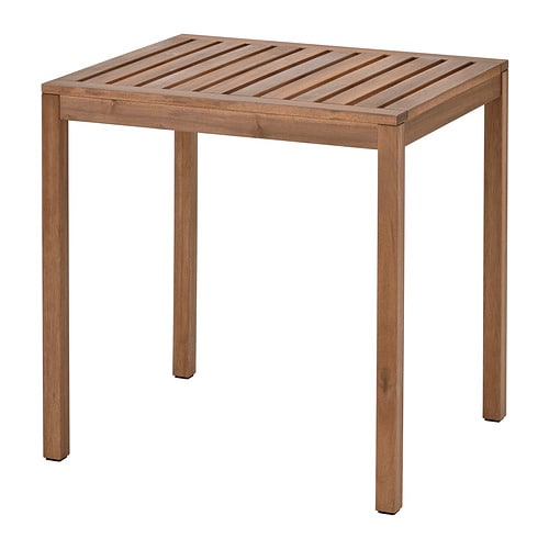 IKEA NÄMMARÖ table, outdoor Model Image