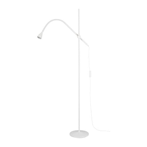 IKEA NÄVLINGE LED floor/read lamp Model Image