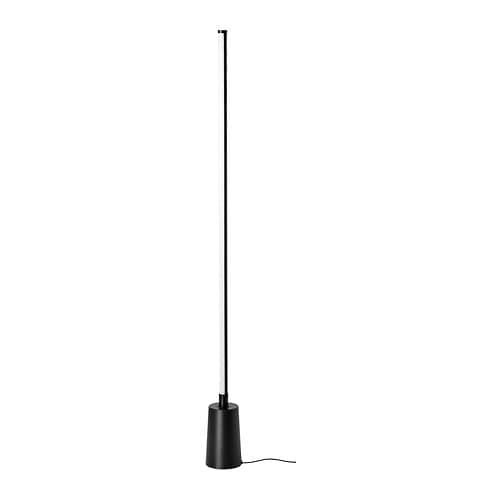 IKEA OBEGRÄNSAD LED floor lamp Model Image