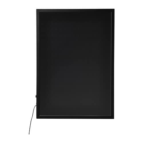 IKEA OBEGRÄNSAD LED wall lamp Model Image