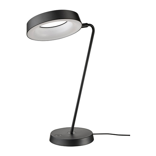 IKEA OBEGRÄNSAD LED work lamp Model Image