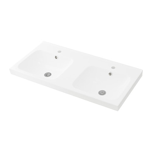 IKEA ODENSVIK double bowl sink Model Image