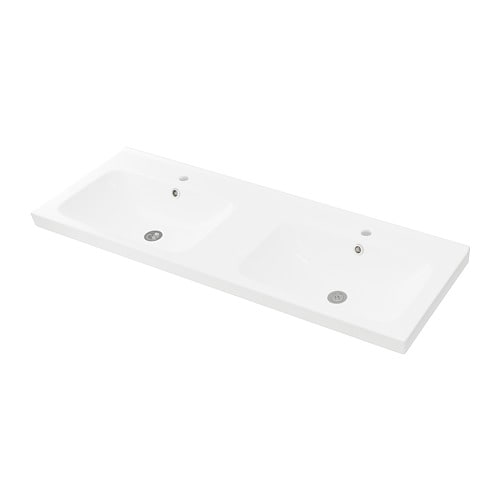 IKEA ODENSVIK double bowl sink Model Image