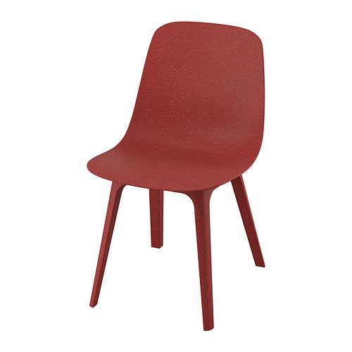 IKEA ODGER chair Model Image