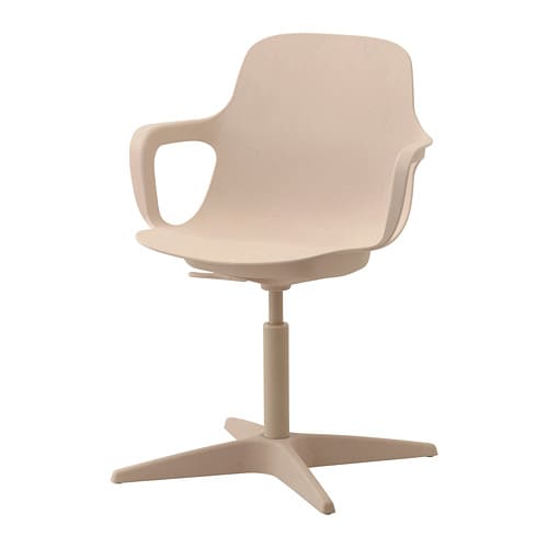 IKEA ODGER swivel chair Model Image