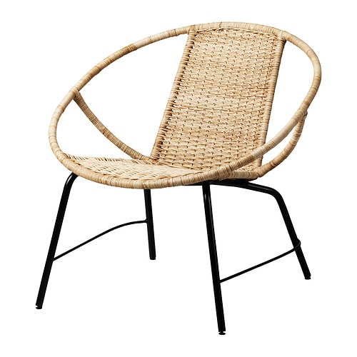 IKEA ORRESLÄTT armchair Model Image