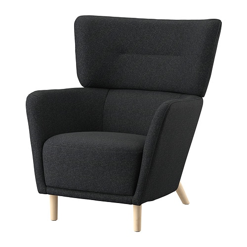 IKEA OSKARSHAMN wing chair Model Image