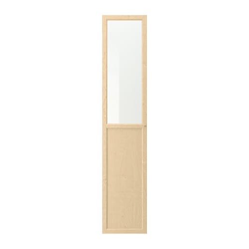 IKEA OXBERG panel/glass door Model Image