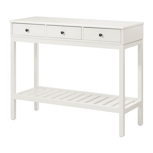 IKEA PANGET console table Model Image