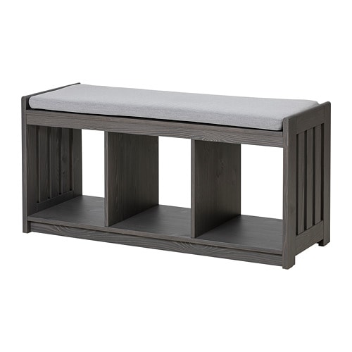 IKEA PANGET storage bench Model Image