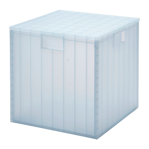 IKEA PANSARTAX storage box with lid Model Image