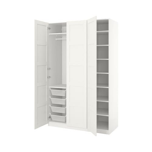 IKEA PAX / BERGSBO wardrobe Model Image