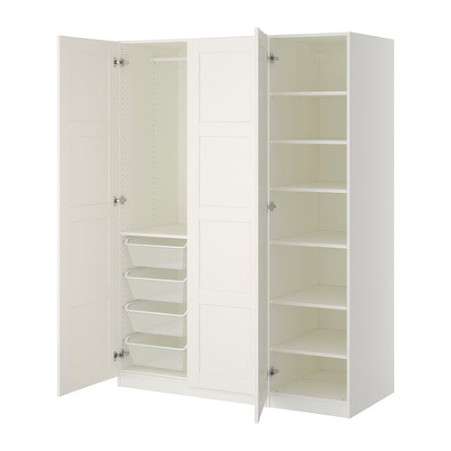 IKEA PAX / BERGSBO wardrobe Model Image