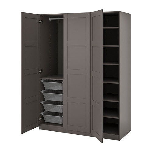 IKEA PAX / BERGSBO wardrobe Model Image