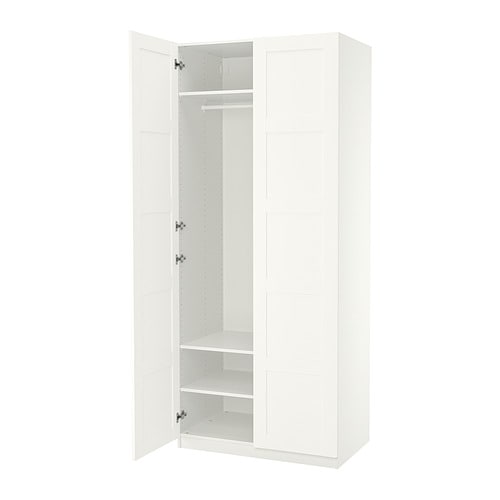 IKEA PAX / BERGSBO wardrobe Model Image