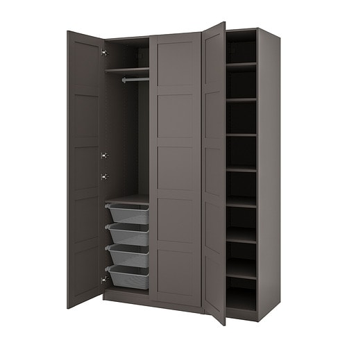 IKEA PAX / BERGSBO wardrobe Model Image