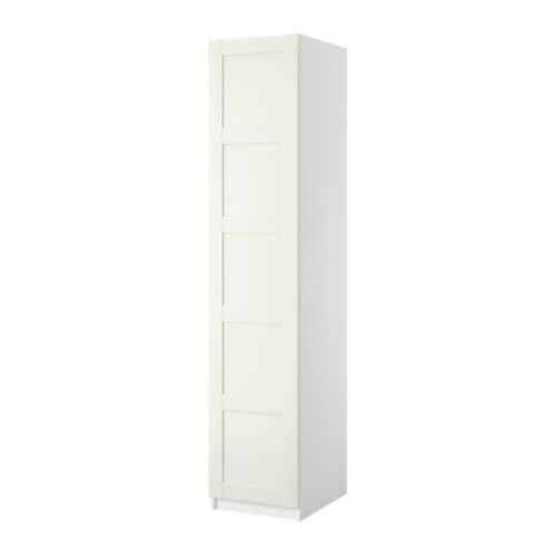 IKEA PAX / BERGSBO wardrobe with 1 door Model Image