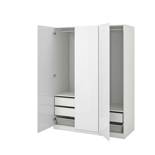 IKEA PAX / FARDAL wardrobe Model Image