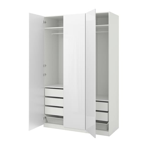 IKEA PAX / FARDAL wardrobe Model Image