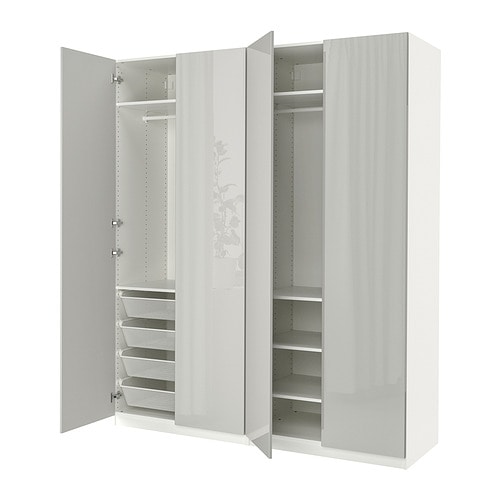 IKEA PAX / FARDAL wardrobe Model Image