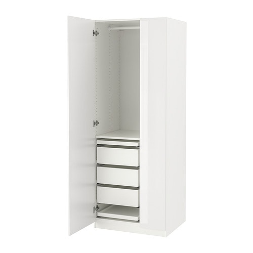 IKEA PAX / FARDAL wardrobe combination Model Image