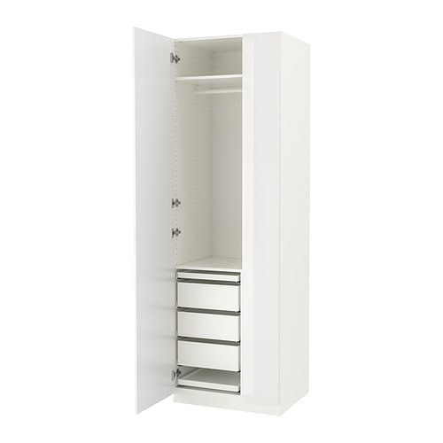 IKEA PAX / FARDAL wardrobe combination Model Image