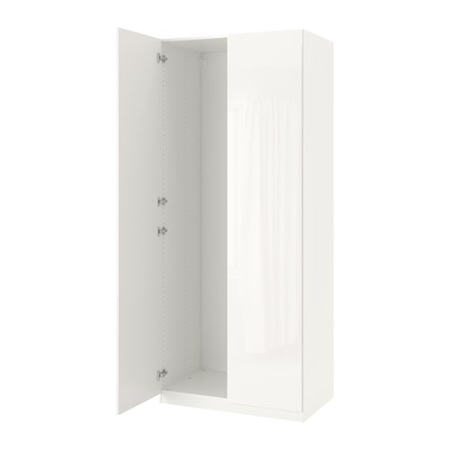 IKEA PAX / FARDAL wardrobe with 2 doors Model Image