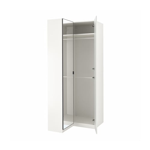 IKEA PAX / FARDAL/ÅHEIM corner wardrobe Model Image