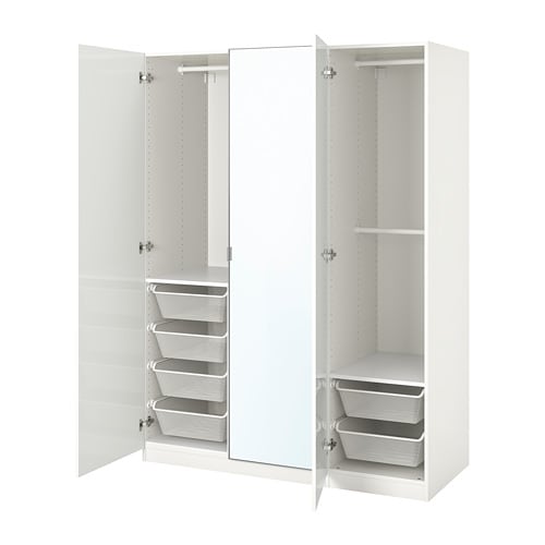 IKEA PAX / FARDAL/ÅHEIM wardrobe combination Model Image