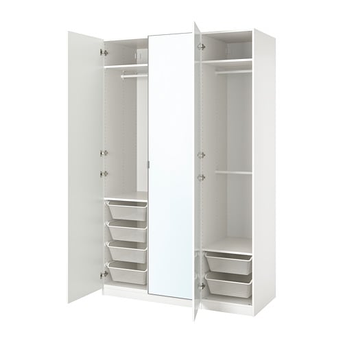 IKEA PAX / FARDAL/ÅHEIM wardrobe combination Model Image