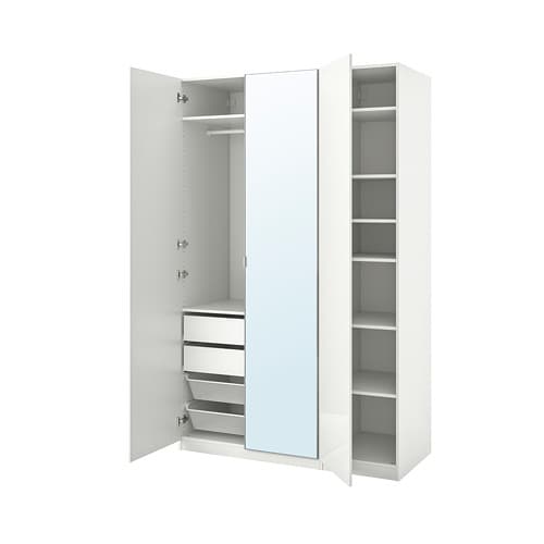 IKEA PAX / FARDAL/ÅHEIM wardrobe combination Model Image