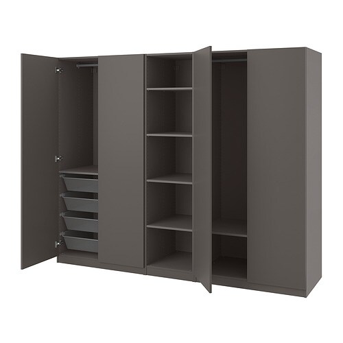 IKEA PAX / FORSAND wardrobe Model Image