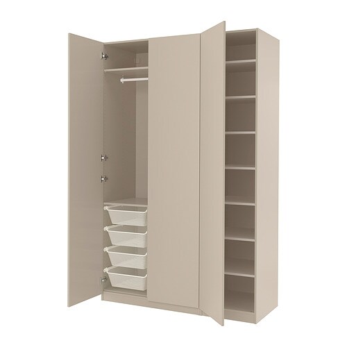 IKEA PAX / FORSAND wardrobe Model Image