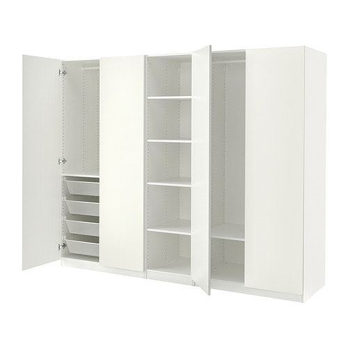 IKEA PAX / FORSAND wardrobe Model Image