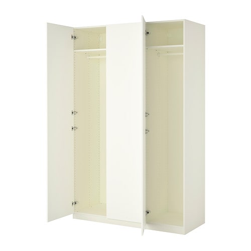 IKEA PAX / FORSAND wardrobe Model Image