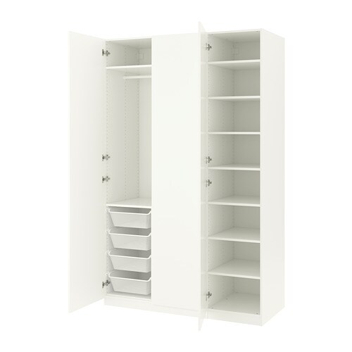 IKEA PAX / FORSAND wardrobe Model Image