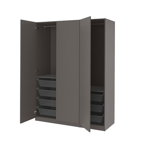 IKEA PAX / FORSAND wardrobe Model Image