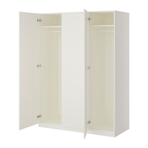 IKEA PAX / FORSAND wardrobe Model Image