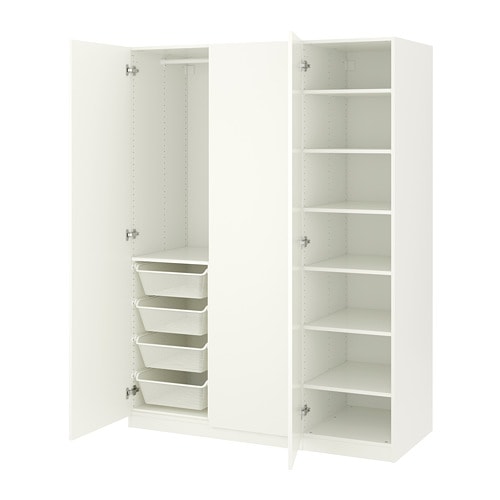 IKEA PAX / FORSAND wardrobe Model Image