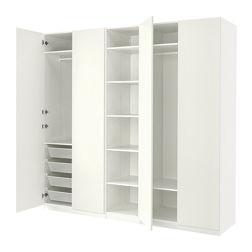 IKEA PAX / FORSAND wardrobe Model Image