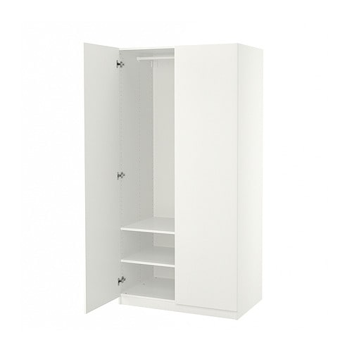 IKEA PAX / FORSAND wardrobe Model Image