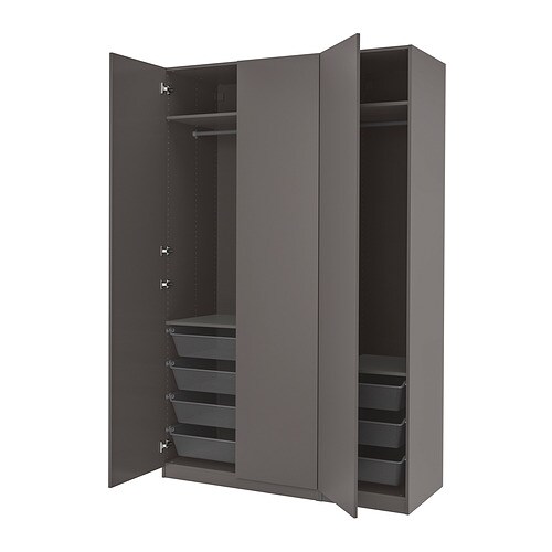 IKEA PAX / FORSAND wardrobe Model Image