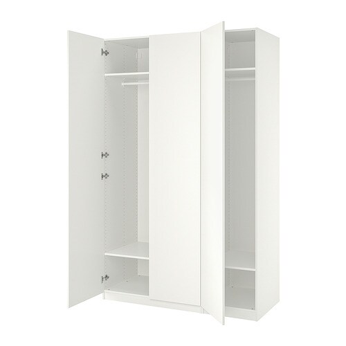 IKEA PAX / FORSAND wardrobe Model Image