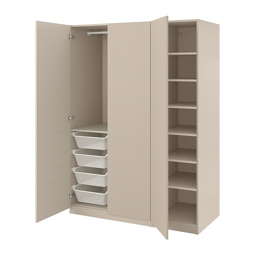 IKEA PAX / FORSAND wardrobe Model Image