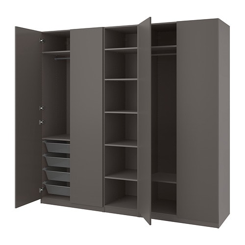 IKEA PAX / FORSAND wardrobe Model Image