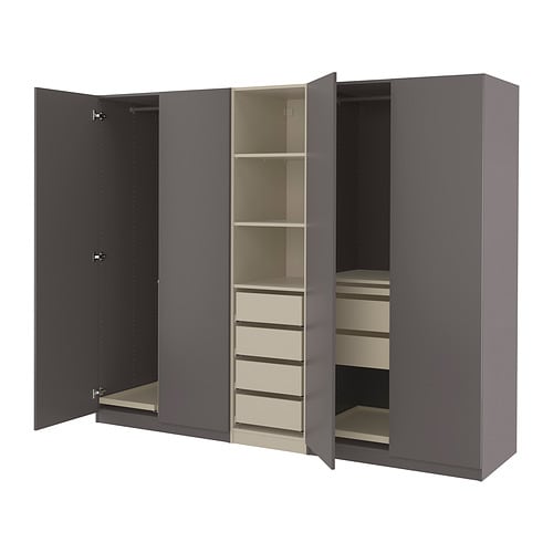 IKEA PAX / FORSAND wardrobe combination Model Image